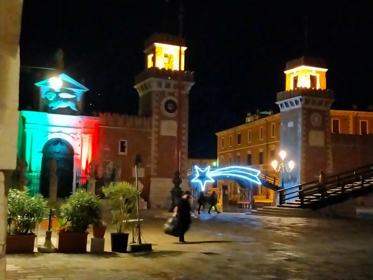 Lejlighed Ai Leoni Venedig