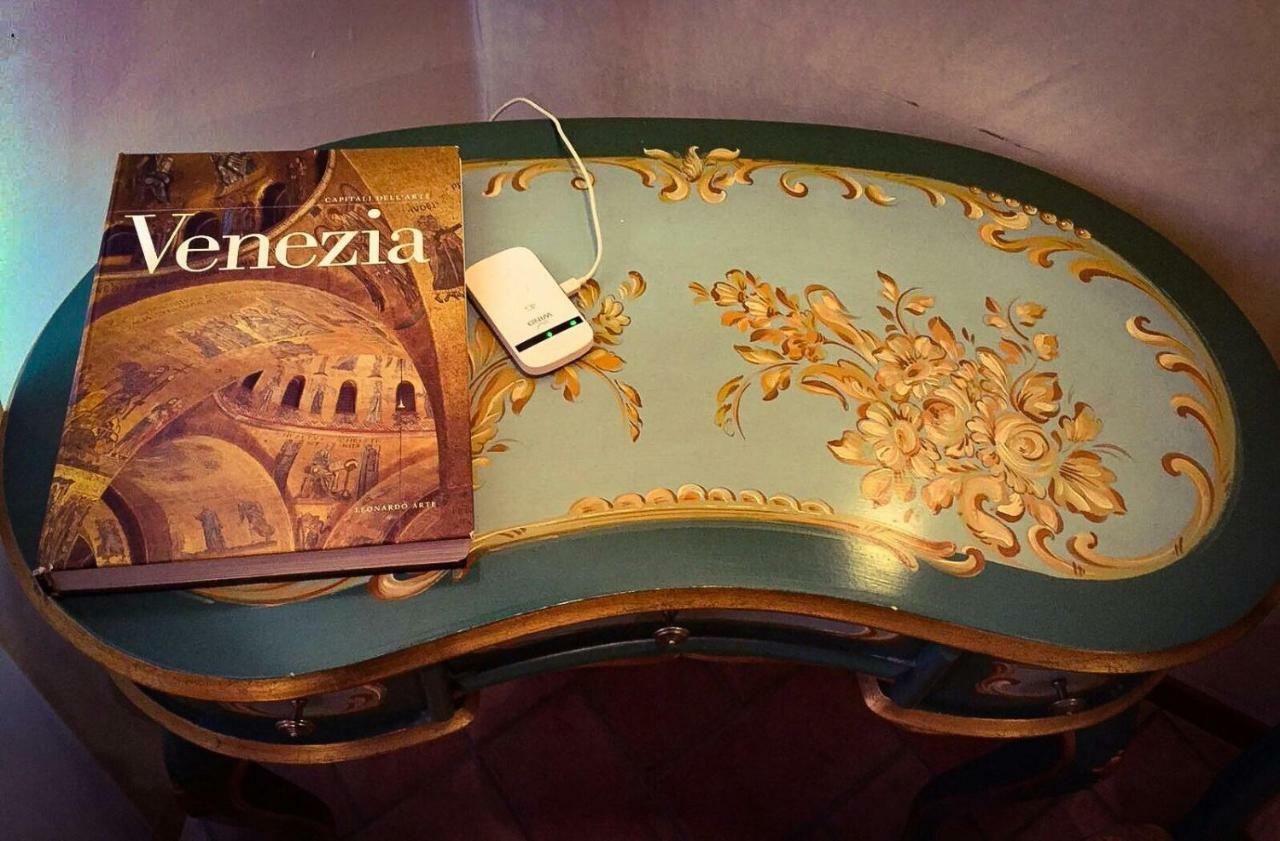 Ai Leoni Lejlighed Venedig